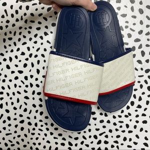Tommy Hilfiger Yassine Slides Sandals